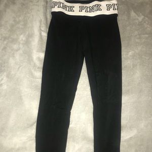PINK leggings